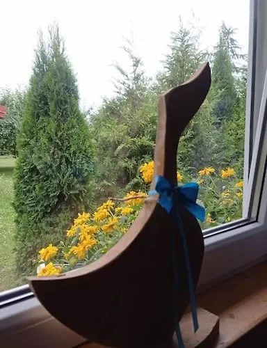 Uroczy Na Mazurach Apartmán