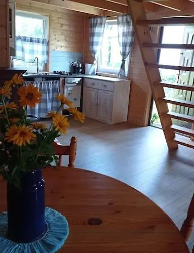 Apartmán Uroczy Na Mazurach