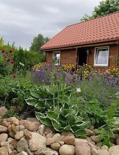 Uroczy Na Mazurach Apartmán